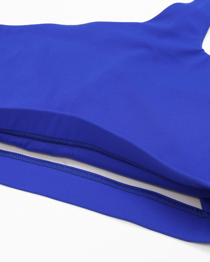 Vyla™ Weightless One-Shoulder Strap Sports Bra