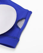 Vyla™ Weightless One-Shoulder Strap Sports Bra