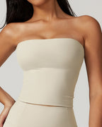 Vyla™ Strapless Quick-Dry High Support Sports Bandeau
