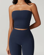 Vyla™ Strapless Quick-Dry High Support Sports Bandeau