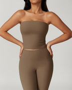 Vyla™ Strapless Quick-Dry High Support Sports Bandeau