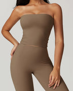 Vyla™ Strapless Quick-Dry High Support Sports Bandeau