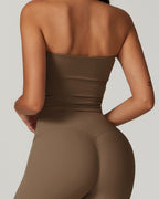 Vyla™ Strapless Quick-Dry High Support Sports Bandeau