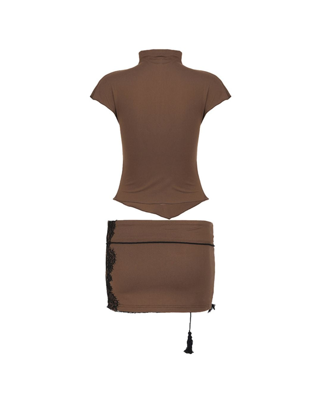 Vyla™ Dobromila Hook Lace Skirt Set