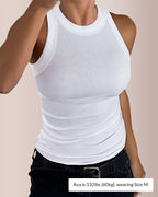 Vyla™ Revival Ribbed Knit Essential Tank