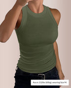 Vyla™ Revival Ribbed Knit Essential Tank