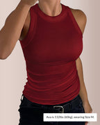 Vyla™ Revival Ribbed Knit Essential Tank
