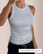 Vyla™ Revival Ribbed Knit Essential Tank