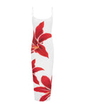 Vyla™ Deia Midi Dress - LILY