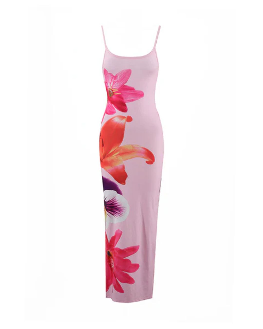 Vyla™ Deia Midi Dress - Esme Print