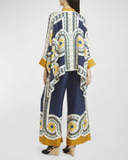 Vyla™ Place-Print Collared Set