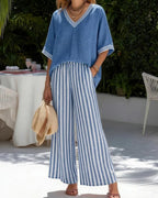 Vyla™ Lidiane - Summer Set With Stripes