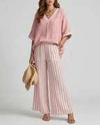 Vyla™ Lidiane - Summer Set With Stripes