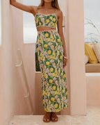 Vyla™ Sweetest in the Grove Yellow Multi Lemon Blossom Set