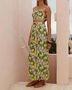 Vyla™ Sweetest in the Grove Yellow Multi Lemon Blossom Set