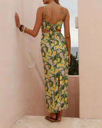 Vyla™ Sweetest in the Grove Yellow Multi Lemon Blossom Set
