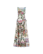 Vyla™ Salt Lake Oasis Maxi Dress – Paradesios