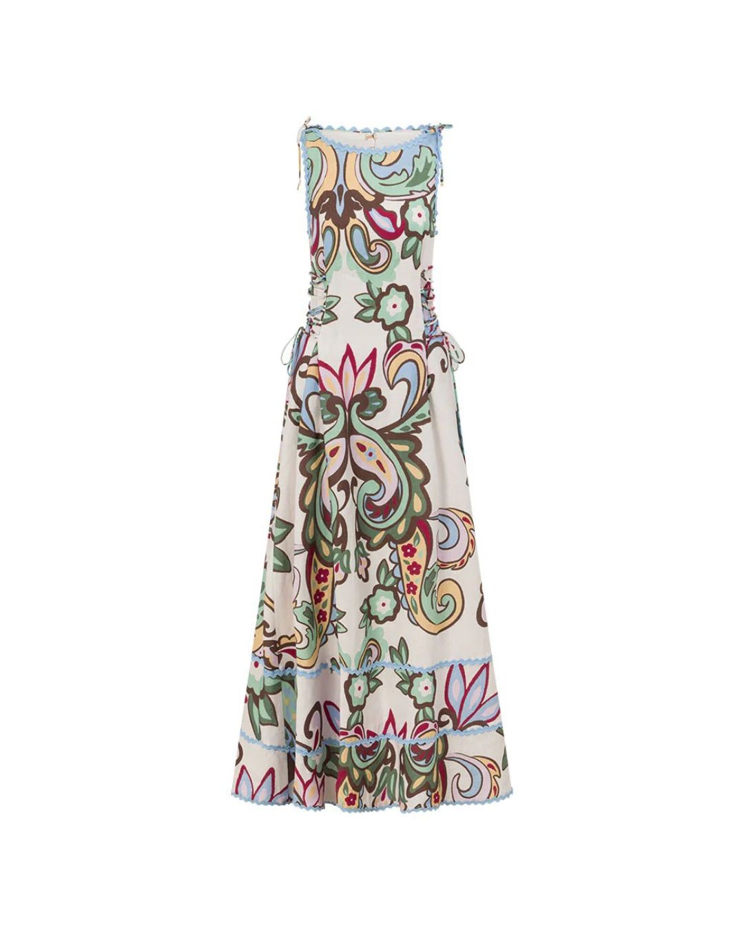 Vyla™ Salt Lake Oasis Maxi Dress – Paradesios