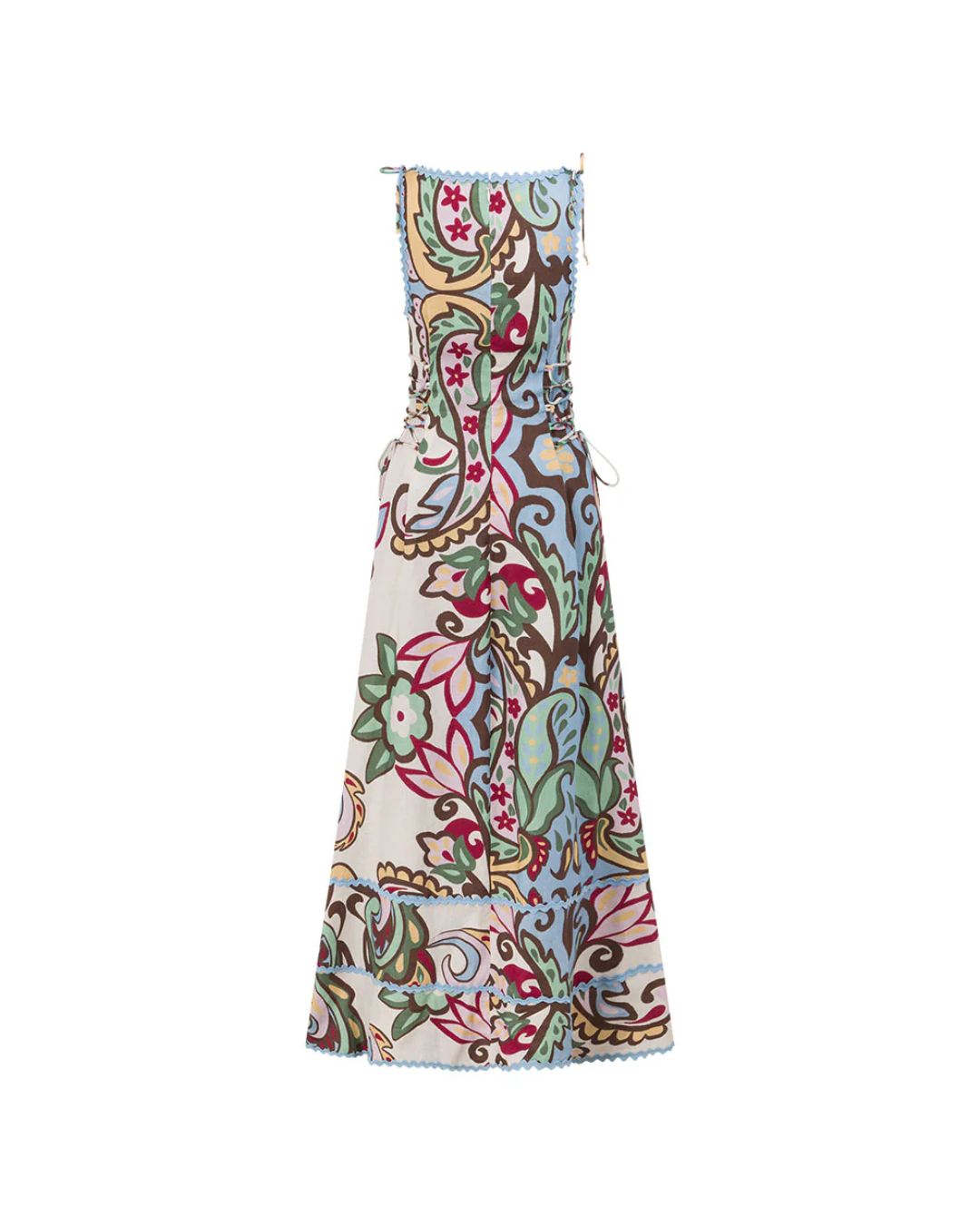 Vyla™ Salt Lake Oasis Maxi Dress – Paradesios