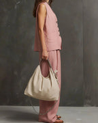 Vyla™ Breezy Summer Waistcoat & Trousers Suit