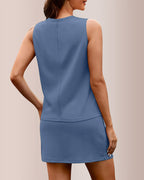 Vyla™ The Everyday Active 2-Piece Skort Set