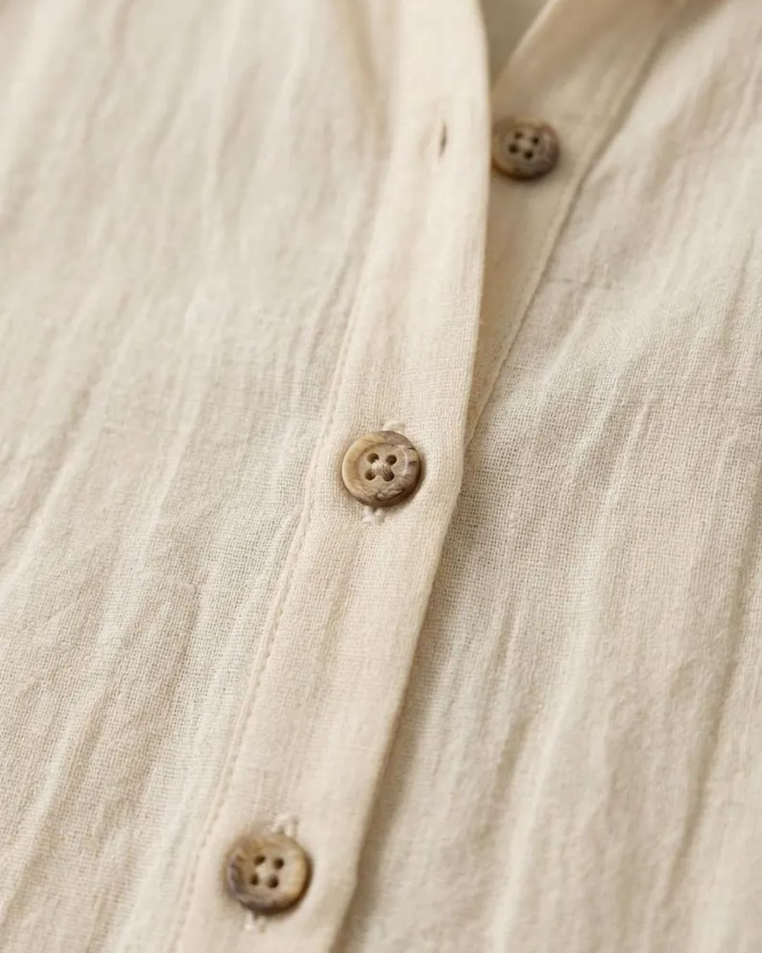 Vyla™ Button-Up Shirt and Wide Leg Shorts Vacation Outfit