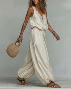 Vyla™ Dawn - Two-Piece Lace Boho Outfit Set