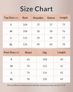Vyla™ Breezy Linen Oversized Shirt & Shorts Matching Set