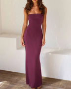 Vyla™ Cut Out Strap Maxi Dress