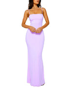 Vyla™ Cut Out Strap Maxi Dress