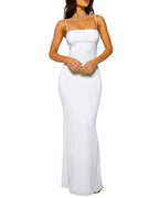 Vyla™ Cut Out Strap Maxi Dress