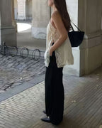 Vyla™ Collection Lace Camisole Top