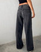 Vyla™ Wash Multi Mid Rise Straight Leg Jeans