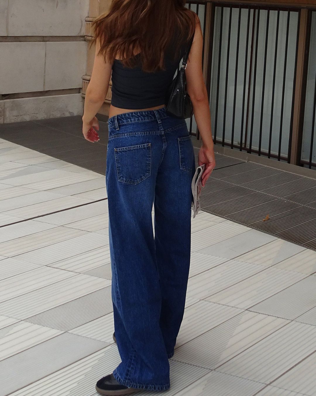 Vyla™ Wash Multi Mid Rise Straight Leg Jeans