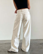 Vyla™ Wash Multi Mid Rise Straight Leg Jeans