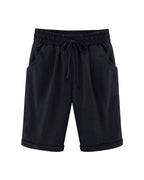 Vyla™ Casual Summer Loose Fit Shorts with Drawstring