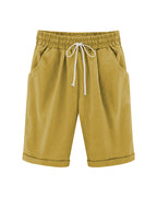 Vyla™ Casual Summer Loose Fit Shorts with Drawstring