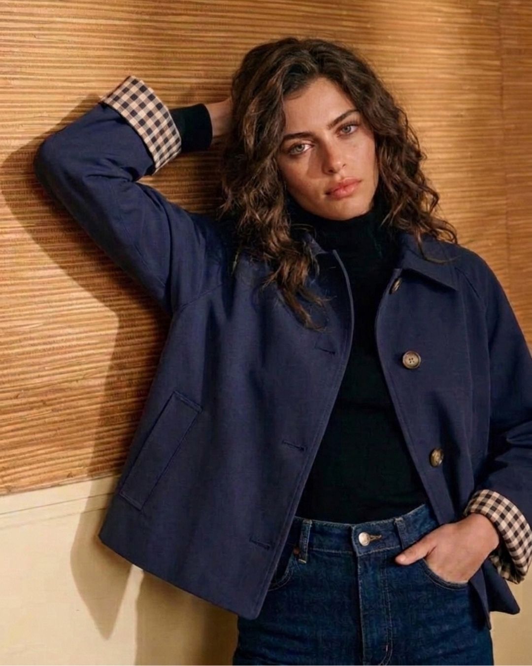 Vyla™ Bobby Grid Jacket