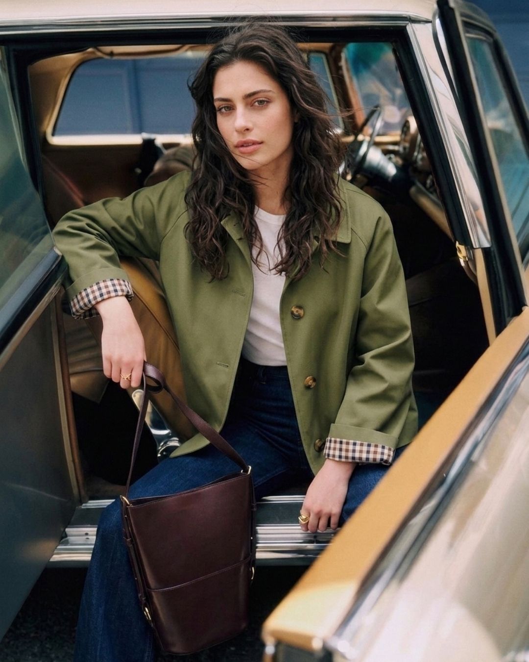 Vyla™ Bobby Grid Jacket
