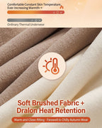 Vyla™ Thermal Built-in Bra Tank Top
