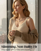 Vyla™ Thermal Built-in Bra Tank Top