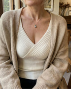Vyla™ Thermal Built-in Bra Tank Top