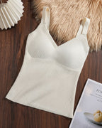Vyla™ Thermal Built-in Bra Tank Top