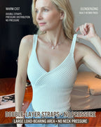 Vyla™ Thermal Built-in Bra Tank Top