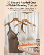Vyla™ Thermal Built-in Bra Tank Top