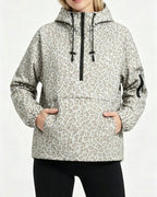 Vyla™ Lightweight Hooded Windbreaker Jacket