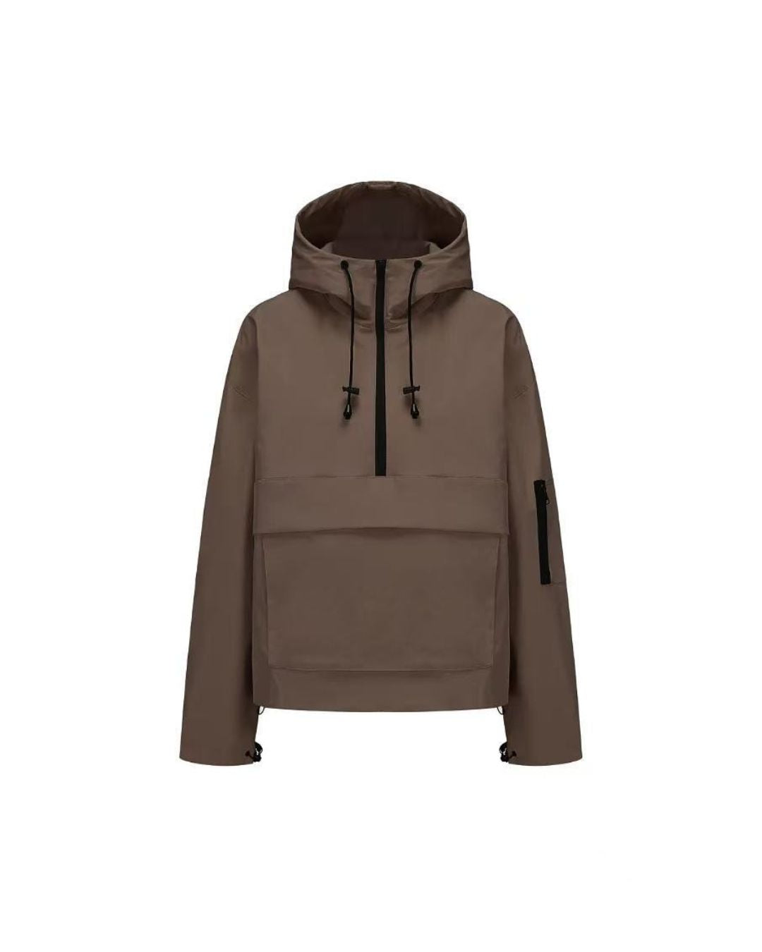 Vyla™ Lightweight Hooded Windbreaker Jacket