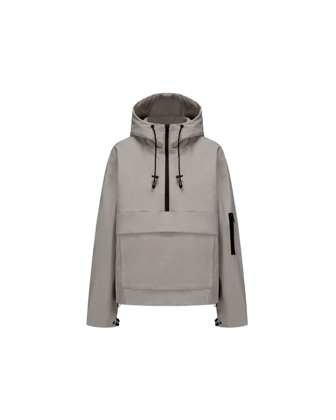 Vyla™ Lightweight Hooded Windbreaker Jacket