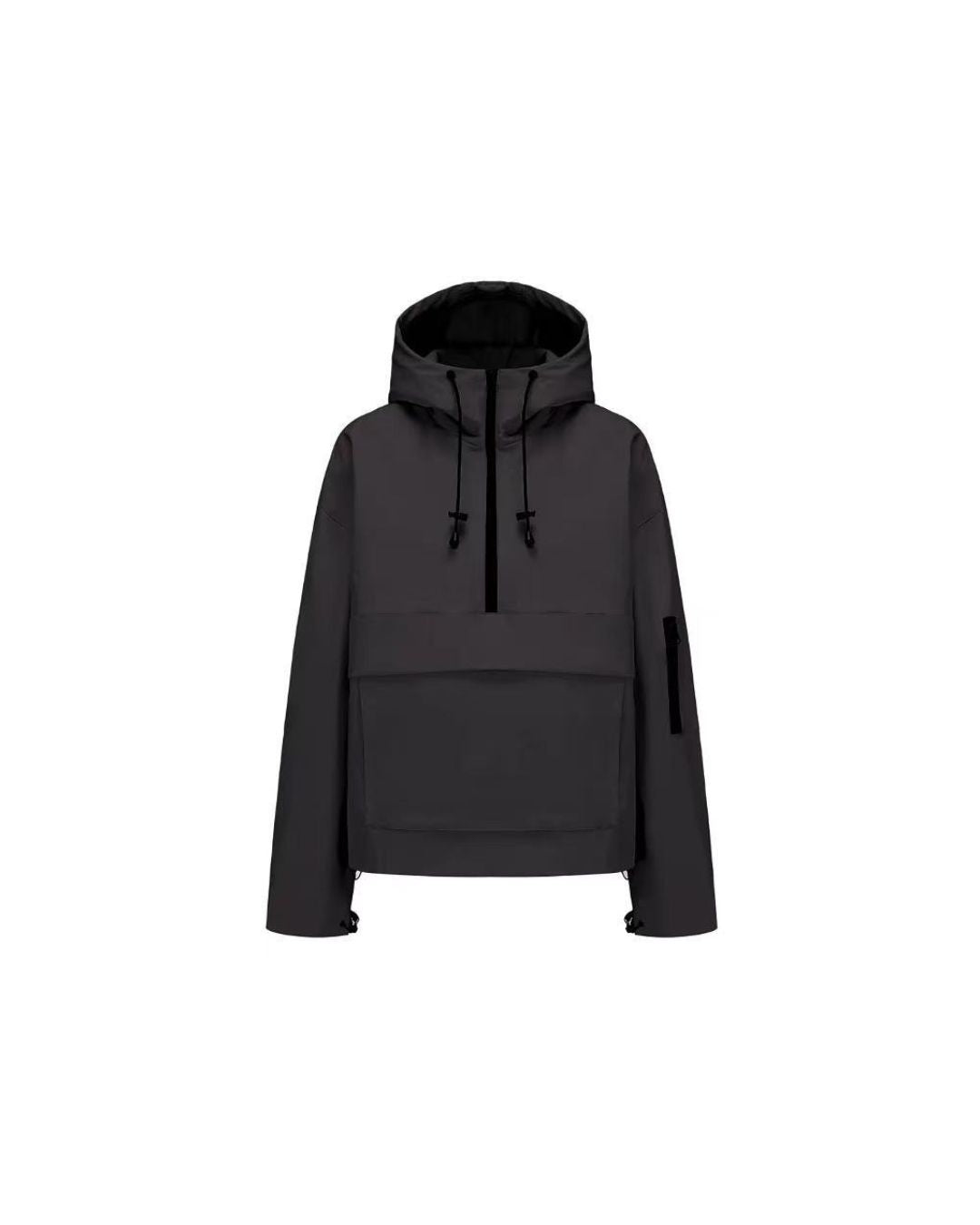 Vyla™ Lightweight Hooded Windbreaker Jacket