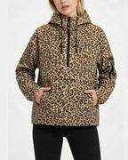 Vyla™ Lightweight Hooded Windbreaker Jacket